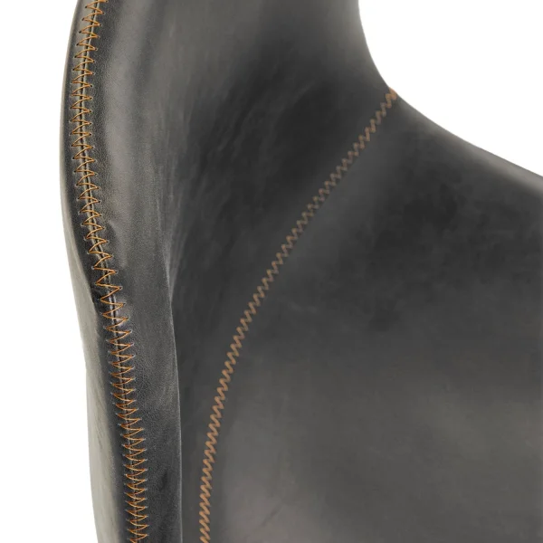 SEDIA LENNIX GRIGIA VINTAGE