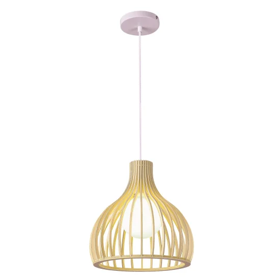 LAMPADA KERSTIN LEGNO 23CM 2