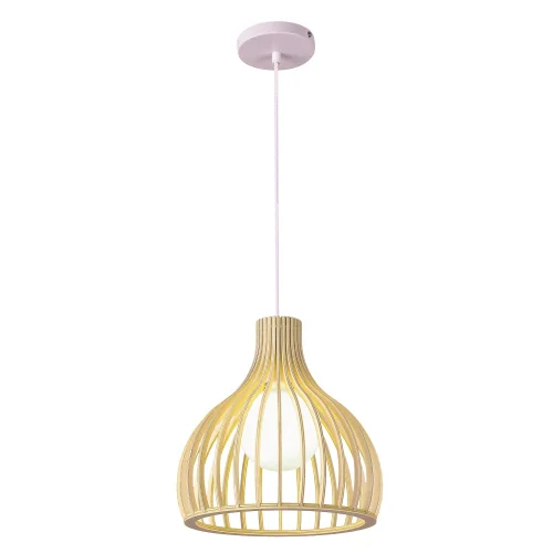 LAMPADA KERSTIN LEGNO 23CM