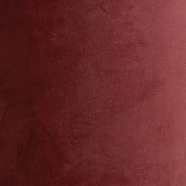 LAMPADA DA TAVOLO IN VELLUTO MARRONE