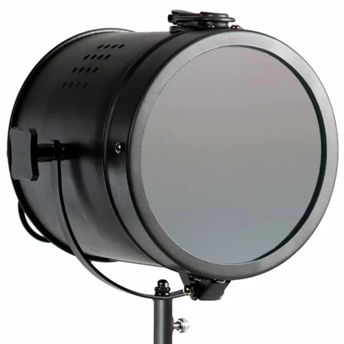 LAMPADA DA TAVOLO CUCITO ACCIAIO INVECCHIATO