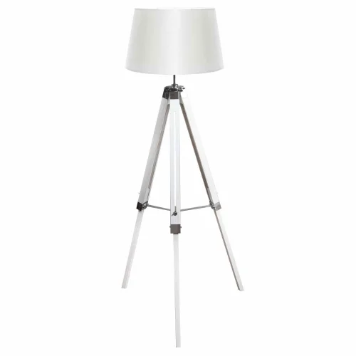 LAMPADA DA TERRA APRIL SCHERMO BIANCO