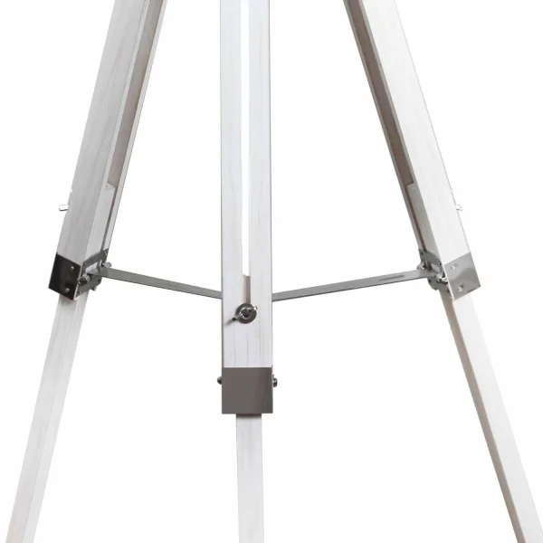 LAMPADA DA TERRA APRIL SCHERMO BIANCO