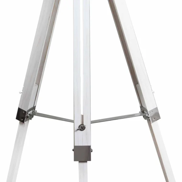 LAMPADA DA TERRA APRIL SCHERMO NERO