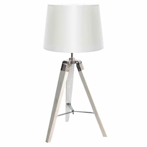 LAMPADA DA TAVOLO APRIL SCHERMO BIANCO