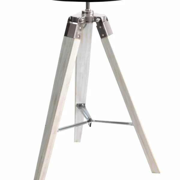 LAMPADA DA TAVOLO APRIL SCHERMO NERO