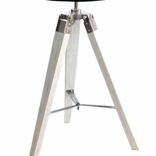 LAMPADA DA TAVOLO APRIL SCHERMO NERO