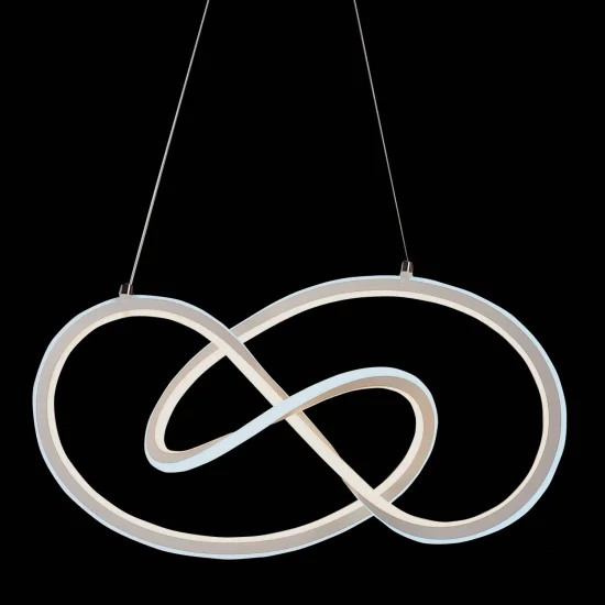 LAMPADA TECHO a LED VALLE 104W 3000K e 6000K 2