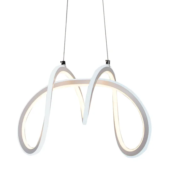 LAMPADA TECHO a LED VALLE 88W 3000K e 6000K