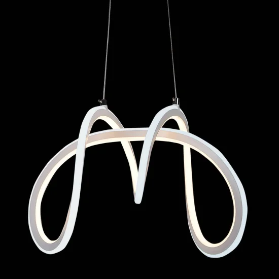 LAMPADA TECHO a LED VALLE 88W 3000K e 6000K 2