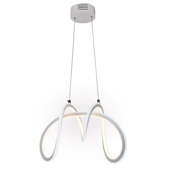 LAMPADA TECHO a LED VALLE 88W 3000K e 6000K