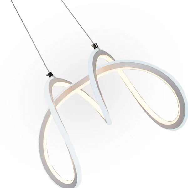 LAMPADA TECHO a LED VALLE 88W 3000K e 6000K