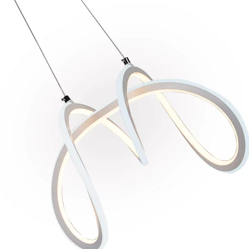 LAMPADA TECHO a LED VALLE 88W 3000K e 6000K