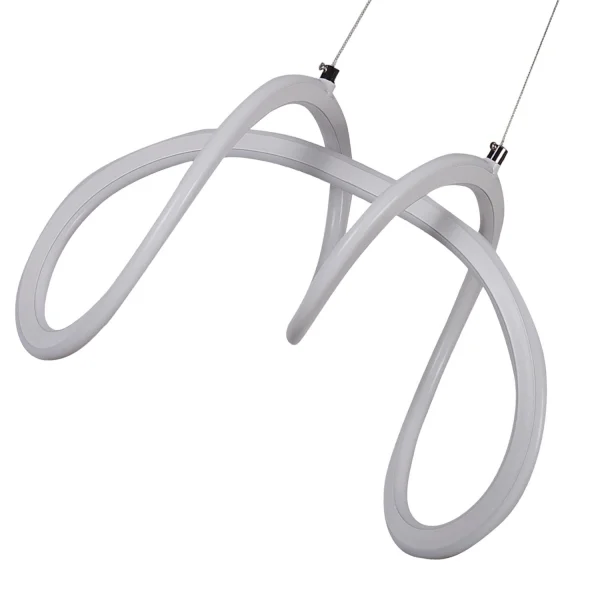 LAMPADA TECHO a LED VALLE 88W 3000K e 6000K