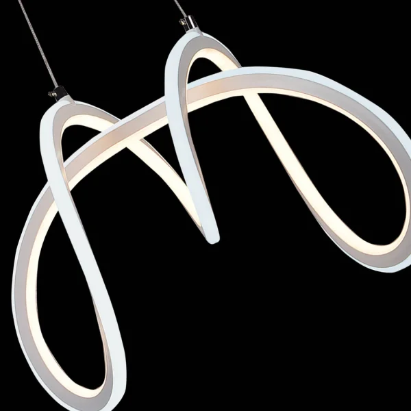 LAMPADA TECHO a LED VALLE 88W 3000K e 6000K