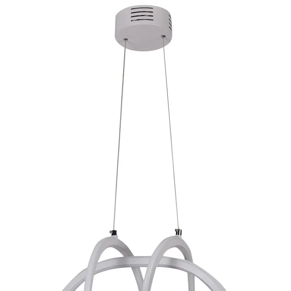 LAMPADA TECHO a LED VALLE 88W 3000K e 6000K