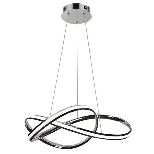LED SOFFITTO LAMPADA VALLE 64W 4000K CROMO