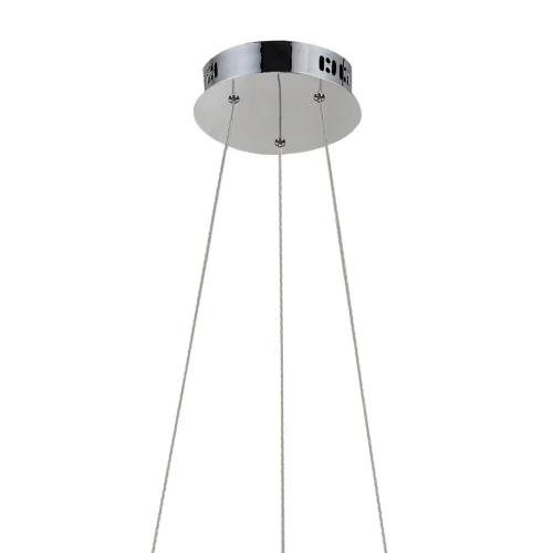 LED SOFFITTO LAMPADA VALLE 64W 4000K CROMO