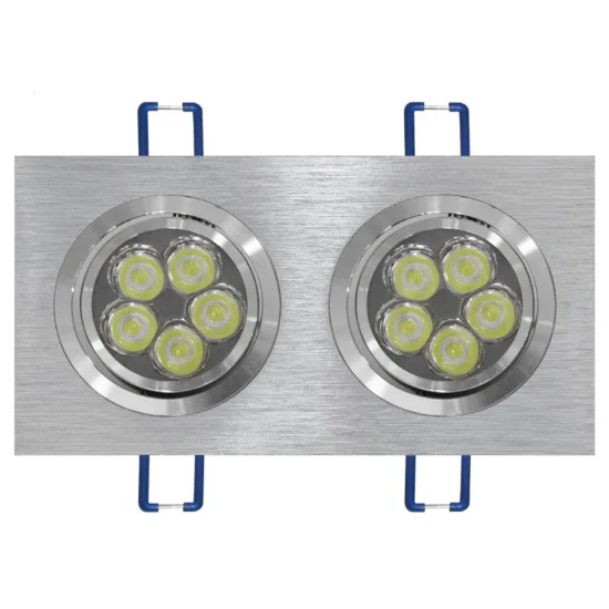 O.B. LED SWAN 12W (2x6W) 3000K