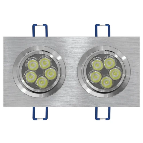 O.B. LED SWAN 12W (2x6W) 3000K