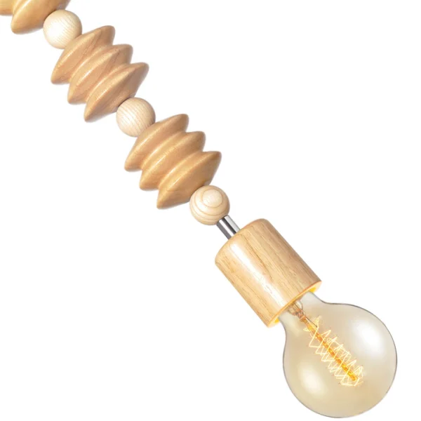 PENNDEL ENGLA LEGNO CROMATO 40CM