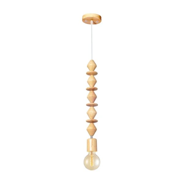 PENNDEL ENGLA LEGNO CROMATO 56CM