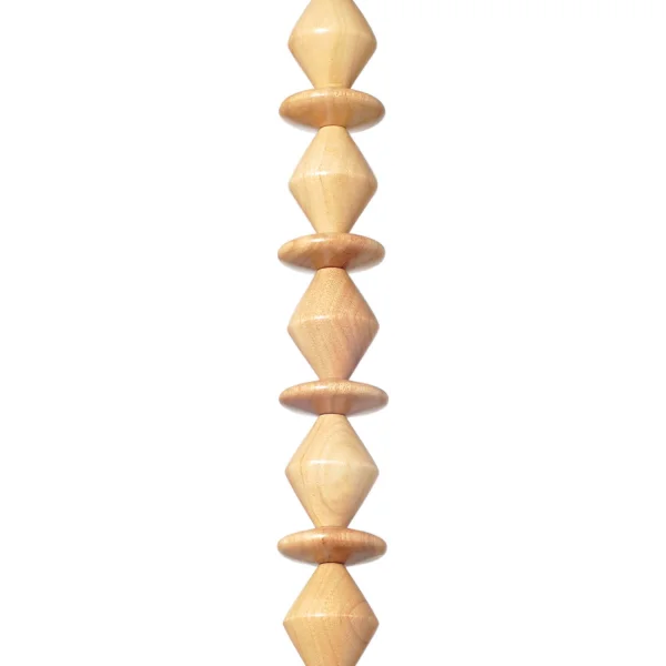 PENNDEL ENGLA LEGNO CROMATO 56CM