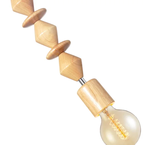 PENNDEL ENGLA LEGNO CROMATO 56CM