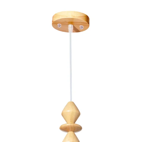 PENNDEL ENGLA LEGNO CROMATO 56CM