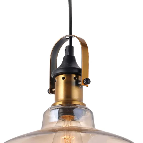 LAMPADA A SOSPENSIONE FEBBRAIO VETRO 30CM