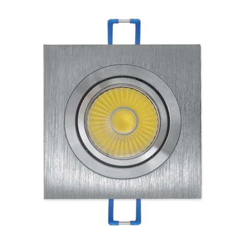 O.B. LED FLORIDA 7W ALLUMINIO 4000K