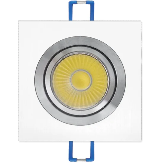 O.B. LED FLORIDA 7W BIANCO 4000K
