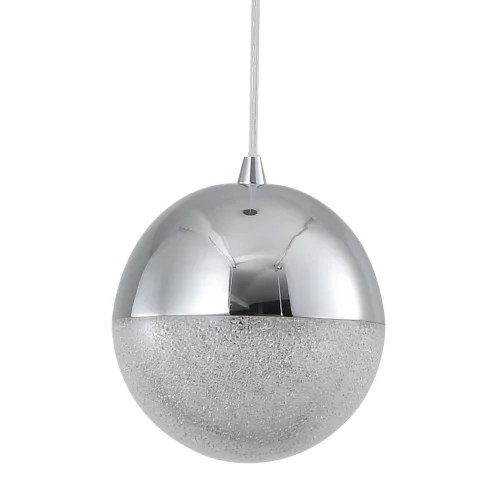 LAMPADA CIONDOLO LED KENDALL 7W 4000K CROMO