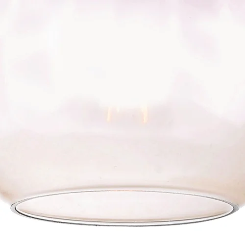 LAMPADA A SOFFITTO LOGAN VETRO AMBRATO LAMPADA A SOFFITTO LOGAN VETRO AMBRATO