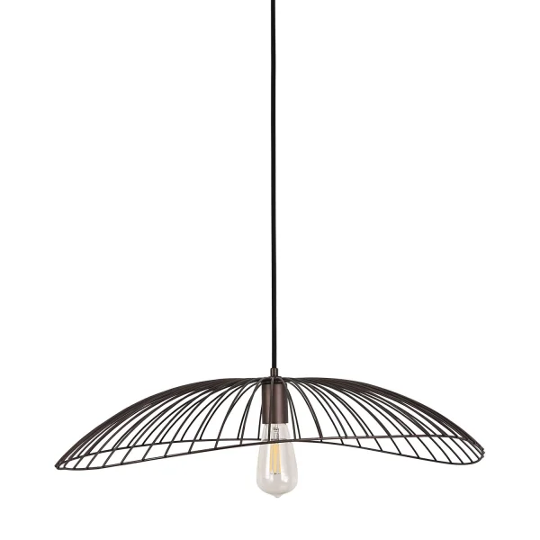 LAMPADA A SOFFITTO CALLIE DA 67 CM