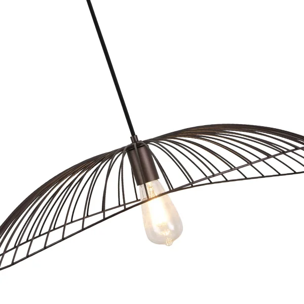 LAMPADA A SOFFITTO CALLIE DA 67 CM