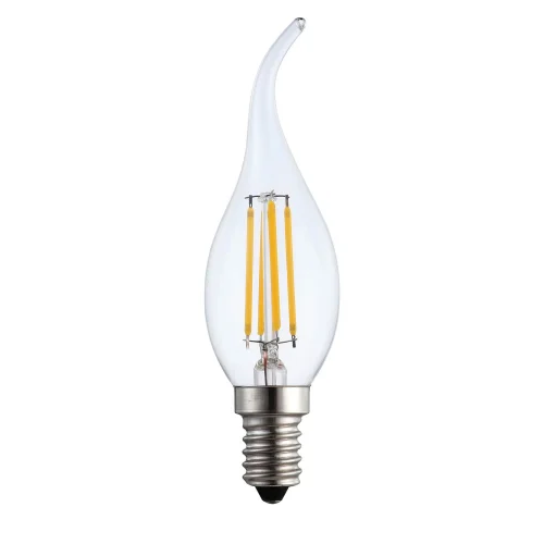CANDELA A LED FILAMENTO E14 6W 2700K