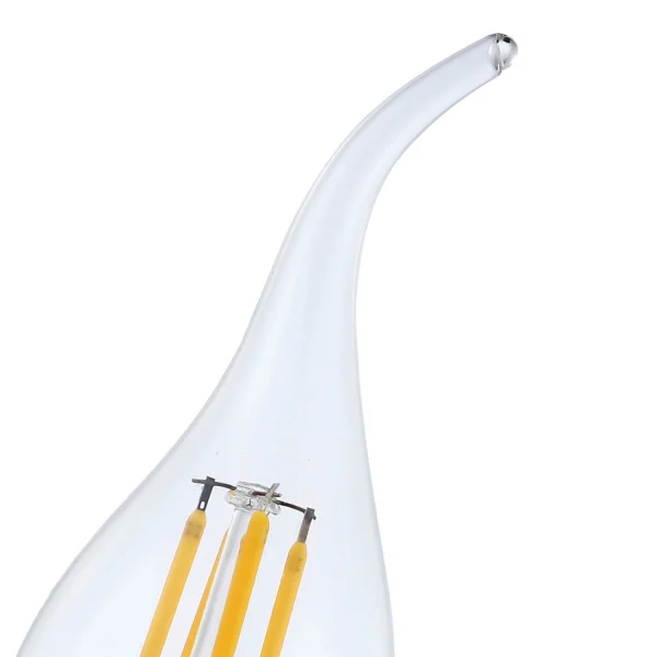 CANDELA A LED FILAMENTO E14 6W 2700K