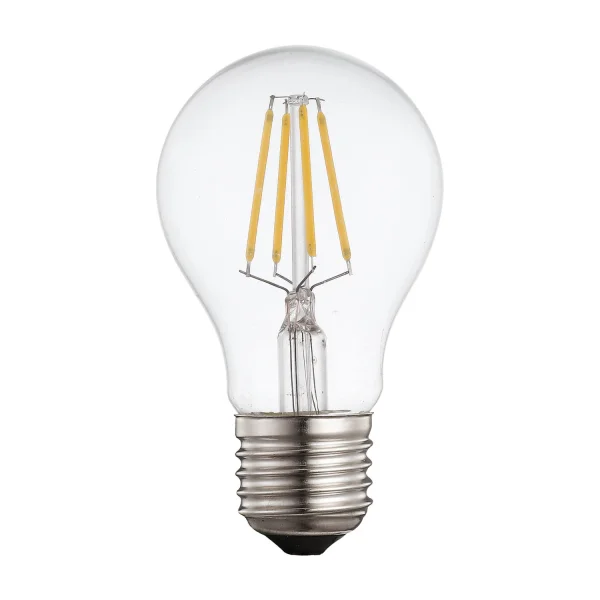 FILAMENTO A BULBO LED G60 E27 10W 3000K