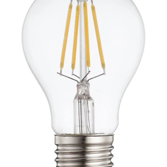 FILAMENTO A BULBO LED G60 E27 10W 3000K 2