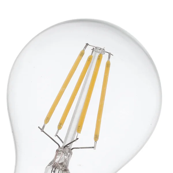 FILAMENTO A BULBO LED G60 E27 10W 3000K