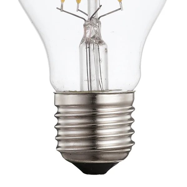 FILAMENTO A BULBO LED G60 E27 10W 3000K
