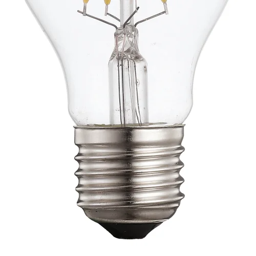 FILAMENTO A BULBO LED G60 E27 10W 3000K