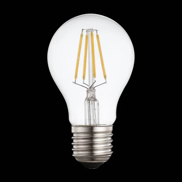 FILAMENTO A BULBO LED G60 E27 10W 3000K