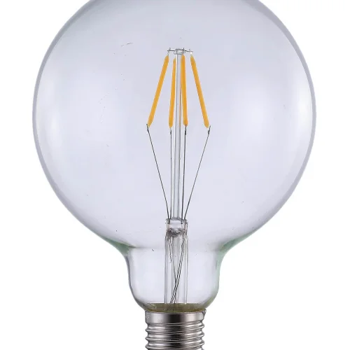 LAMPADINA A LED TRASPARENTE DA 8W 4000K