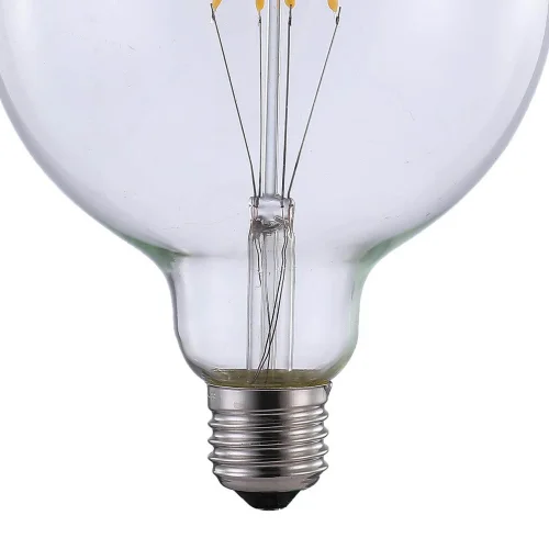 LAMPADINA A LED TRASPARENTE DA 8W 4000K