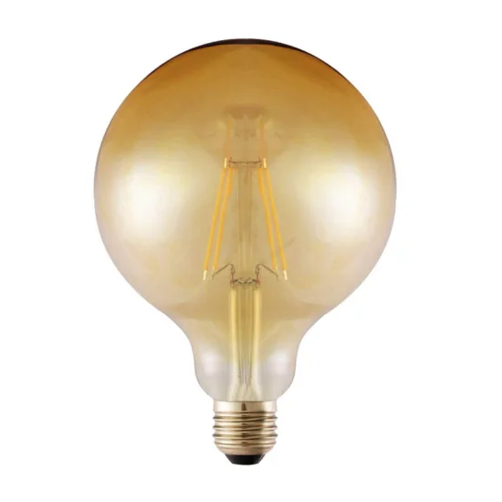 LAMPADINA A LED 8W 2700K AMBRA
