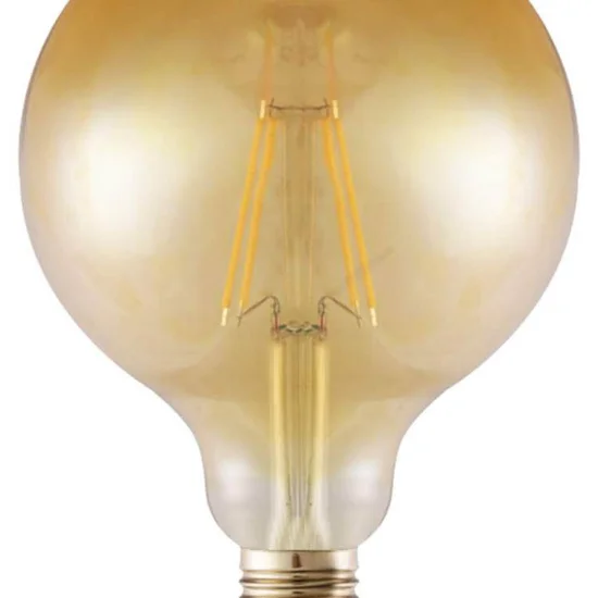 LAMPADINA A LED 8W 2700K AMBRA 2