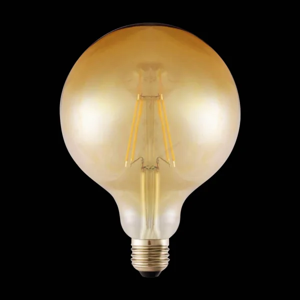 LAMPADINA A LED 8W 2700K AMBRA