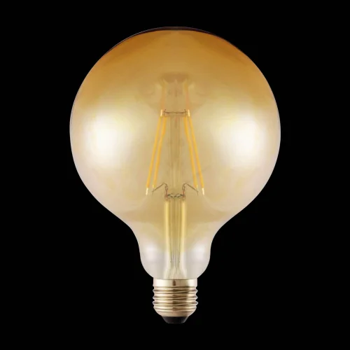 LAMPADINA A LED 8W 2700K AMBRA